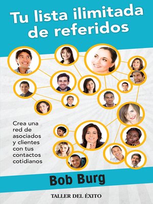 cover image of Tu lista ilimitada de referidos